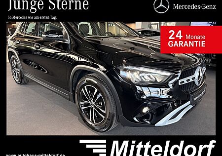 Mercedes-Benz GLA 180 d AHK VOLLDIGI WINTERP FONDSITZE VERSTEL