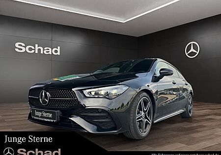 Mercedes-Benz CLA 180 Shooting Brake CLA 180 SB AMG+MBUX+MULTIBEAM+360+PANO+DISTR+SHZ
