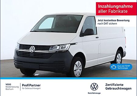 VW T6 Transporter Volkswagen T6.1 Kasten KR PDC Klima Flügeltüren Bluetooth