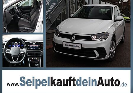 VW Polo Volkswagen VI Life 1.0 TSI*LED*NAVI*ACC*SHZ*Kamera*