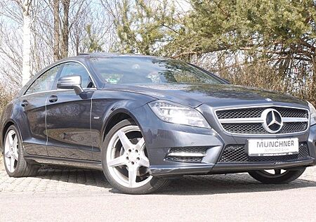 Mercedes-Benz CLS 350 CDI BE Sport-Paket (AMG / AMG-Line)
