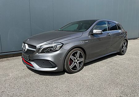 Mercedes-Benz A 250 Sport AMG KEYLESS NAVI LEDER MEMORY LED