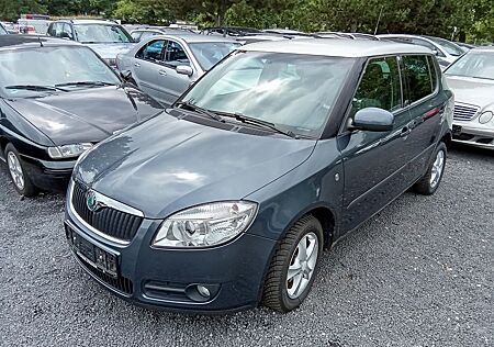 Skoda Fabia Ambiente