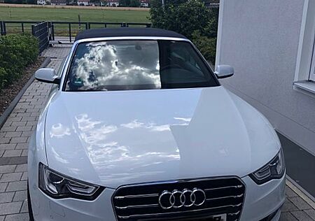 Audi A5 1.8 TFSI Cabriolet - S-Line