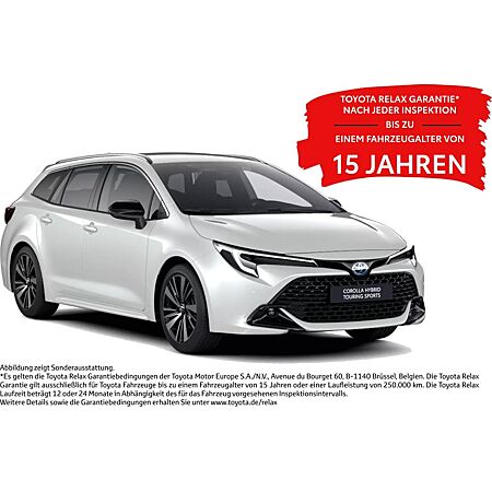 Toyota Corolla leasen