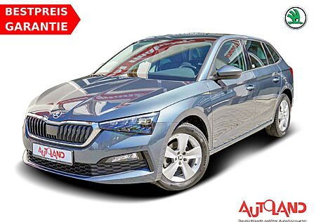 Skoda Scala 1.5 TSI DSG LED Panorama Tempomat