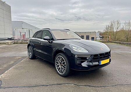 Porsche Macan Turbo