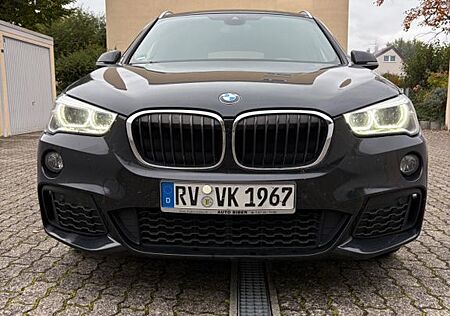 BMW X1 sDrive18d M Sport M Sport