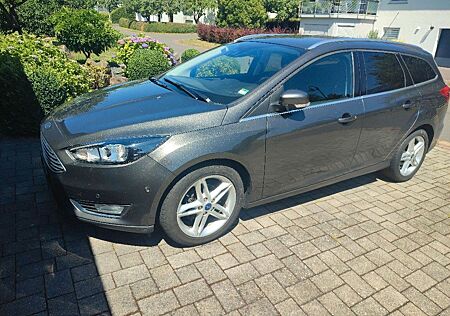 Ford Focus 1,0 EcoBoost 92kW Titanium Turnier Tit...