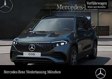Mercedes-Benz EQB 300 4M AMG+NIGHT+ADVANCED+AHK+KAMERA+SPUR