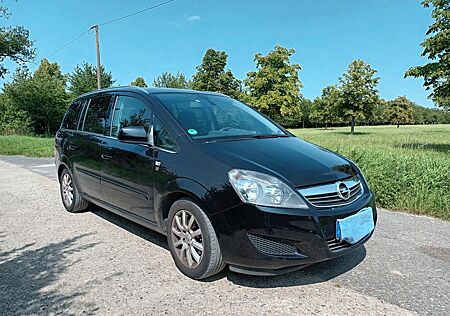 Opel Zafira 1.8 Edition "111 Jahre" Edition "111 ...