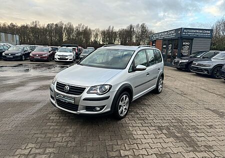 VW Touran Volkswagen CrossTouran/1,4/KLIMA/EURO5/