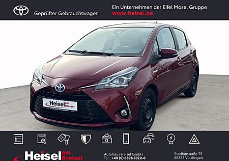 Toyota Yaris Hybrid Team D -- Standort Völklingen --