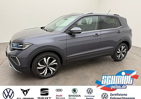 VW T-Cross Volkswagen TSI DSG Style IQ.Drive TravelComfortAHK