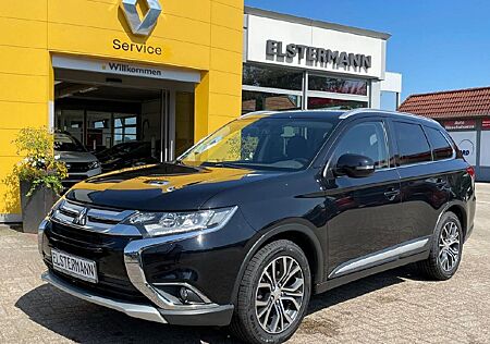 Mitsubishi Outlander Diamant Edition+ 4WD