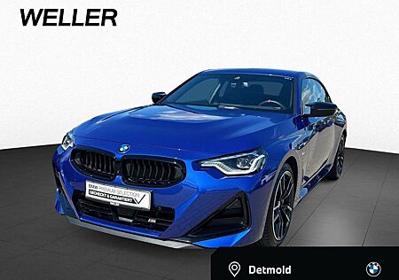 BMW 240 M240i xDrive HUD H/K DAB PA+ ACC AHK adLED 19"