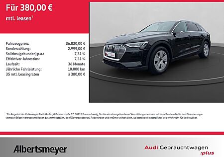 Audi e-tron 55 QUATTRO+ACC+HEAD-UP+MATRIX+BANG&OLUFSE