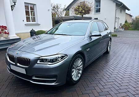 BMW 525d AHK , LED ADAPTIVE, S. GEPFLEGT, KOMFORT