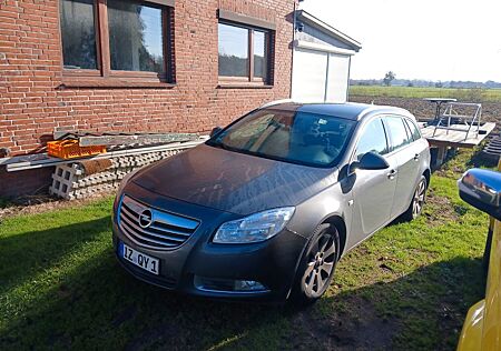 Opel Insignia Sports Tourer 2.0 CDTI Edition 118k...