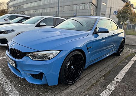 BMW M4 Baureihe Cabrio Competition/Neuzustand