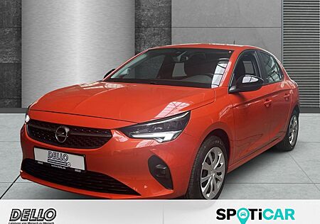 Opel Corsa -e Edition LED Apple CarPlay Android Auto K