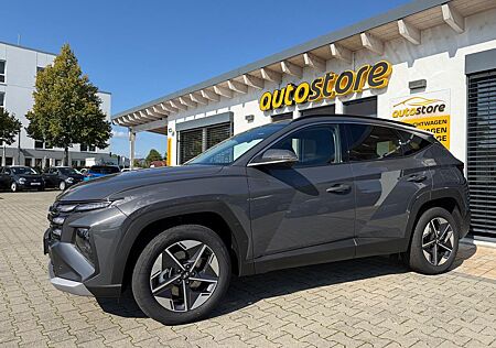 Hyundai Tucson gebraucht kaufen Hyundai Tucson 1.6 T-GDI Style Hybrid 2WD Automatik Navi