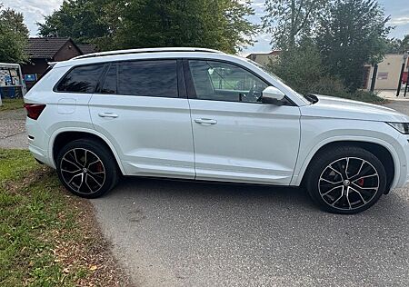 Skoda Kodiaq 2.0 TDI SCR DSG STYLE STYLE