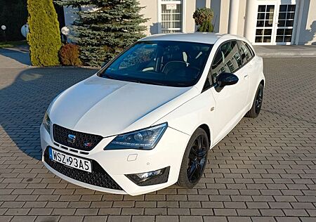 Seat Ibiza 1.8 TSI 141kW SC Cupra