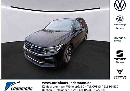 VW Tiguan Volkswagen 2.0 TDI DSG ACTIVE LED+NAVI.+AHK+ACC+SIHZ