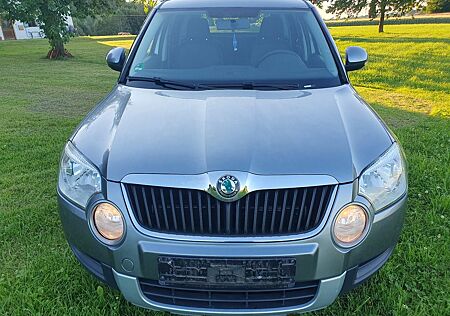 Skoda Yeti 2.0 TDI 81kW -