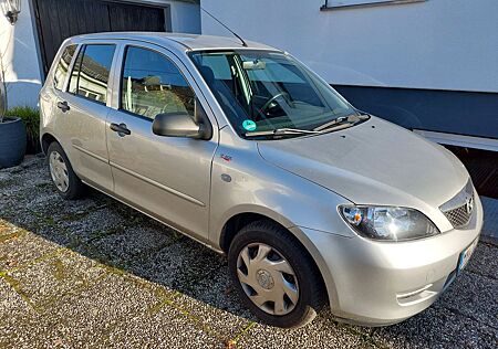 Mazda 2 1.25 55kW zu verkaufen