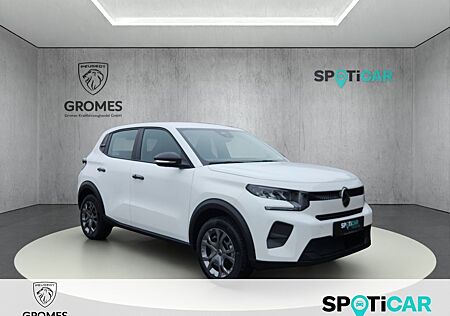 Citroën C3 YOU Turbo 100 S&S HUD Spurhalteass. Verkehrs