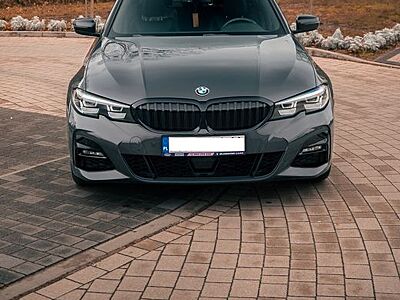 BMW 330e M Sport Automatik M Sport