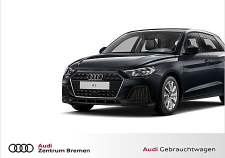 Audi A1 Sportback 25 TFSI advanced NAVI LED SITZH PDC