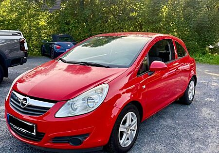 Opel Corsa 1.0