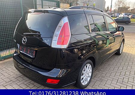 Mazda 5 Lim. 1.8 Exclusive !! 7.Sitzer !! Tüv-NEU !!