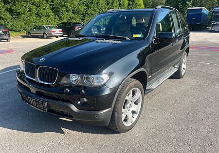 BMW X5 3.0d Sport Edition, DPF, SHZ,NAVI,LEDER,