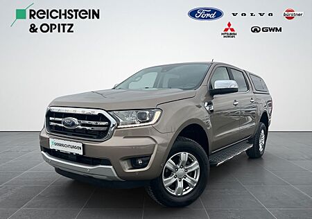 Ford Ranger 2.0l Limited DoKa 4x4/DAB/SitzHZ/RFK