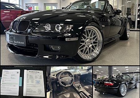 BMW Z3 2.8 Roadster|18"Rial|Eisenmann|KW|ClassicData