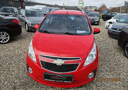 Chevrolet Spark LS +