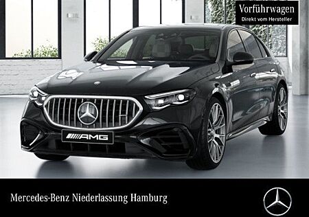 Mercedes-Benz E 53 AMG 4M Hybrid Driversp Fahrass Pano Distr.