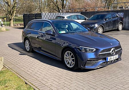 Mercedes-Benz C 220 d T AMG Autom.