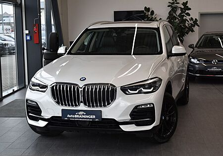 BMW X5 xDrive30d Aut. 7-Sitzer LED~Pano~Memory~LiveC