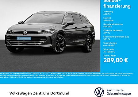 VW Passat Variant Volkswagen 1.5 HYBRID ELEGANCE NEUES MODELL