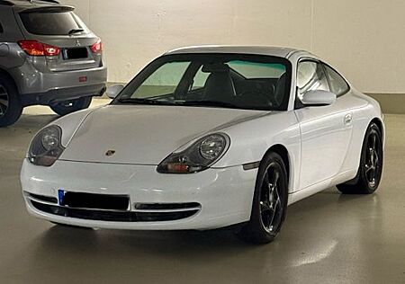 Porsche 996 911 Carrera Coupe * Viele neue Teil