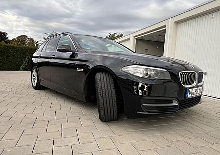 BMW 520d F11