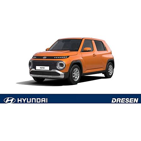 Hyundai Inster leasen
