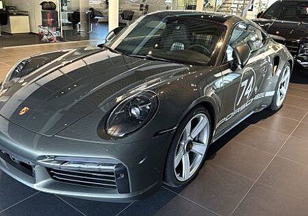 Porsche 911 Urmodell 911 TURBO 50 Jahre, 992 sofort lieferbar, Vollau