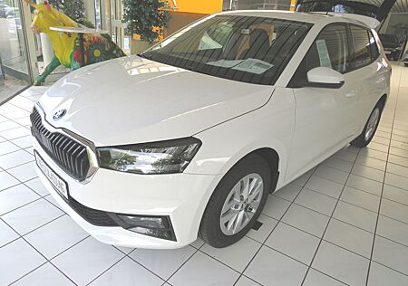 Skoda Fabia Selection Tageszul. 5Jahre Garantie