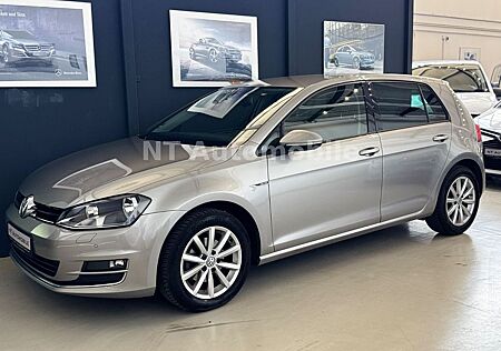 VW Golf Volkswagen VII Lim. Lounge 1.2 TSI Standheizung 49TKM